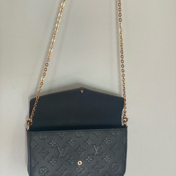 Louis Vuitton Felicie pochette - Picture 7 of 8